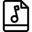 Audio and video edition icon 64x64